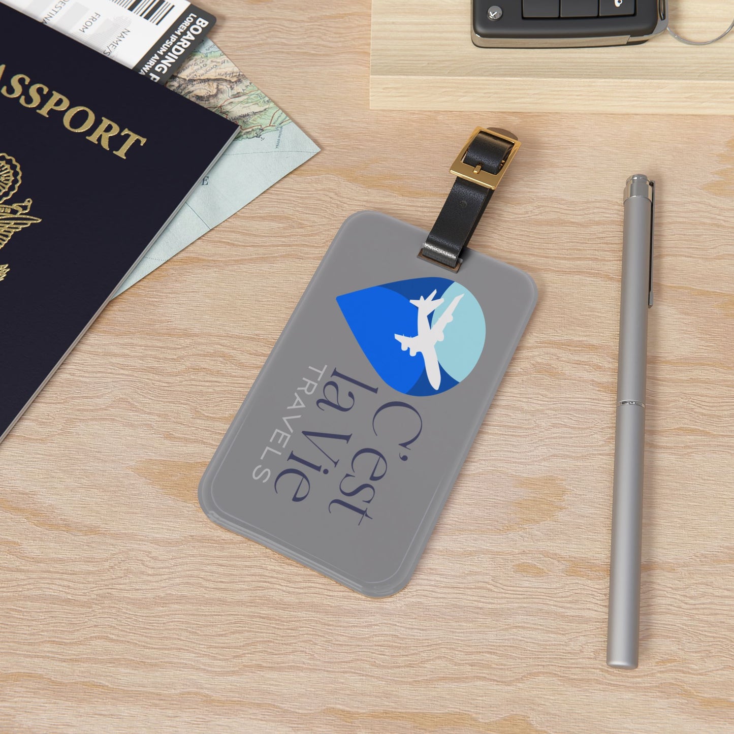 Luggage Tag