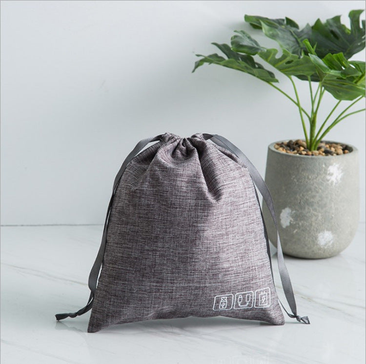 Bolsa organizadora y de almacenamiento para set de viaje