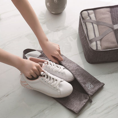 Bolsa organizadora y de almacenamiento para set de viaje